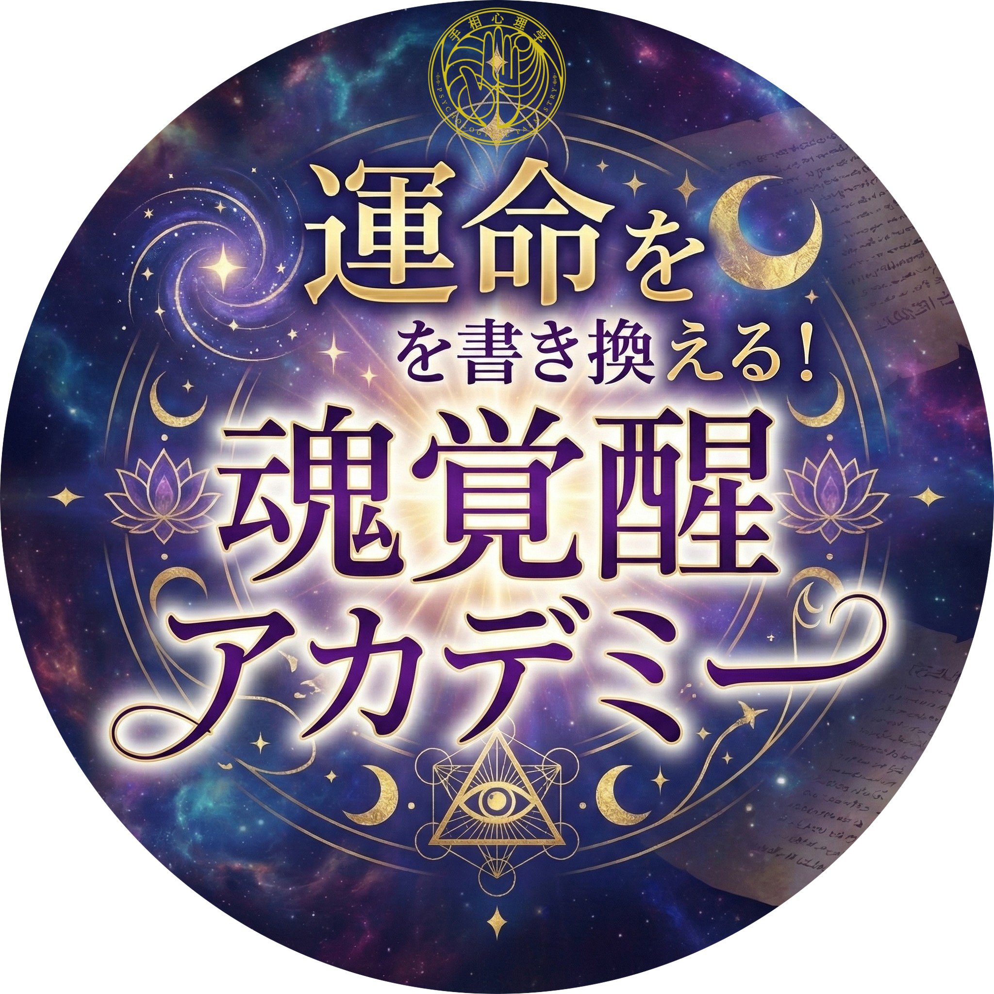 運命を書き換える！魂覚醒アカデミー